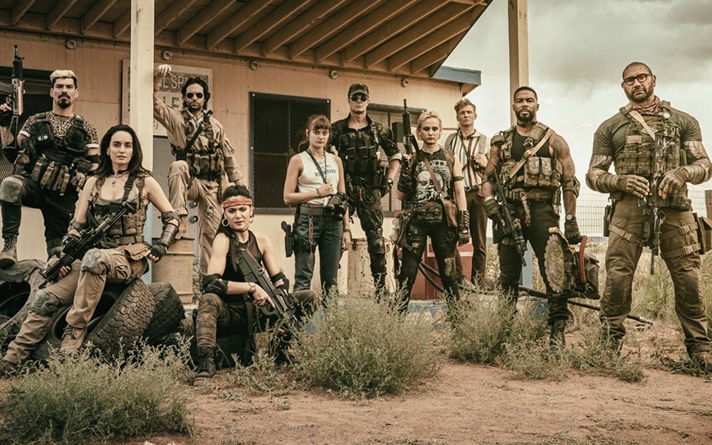 Army Of The Dead Sequel And Prequels Underway On Netflix