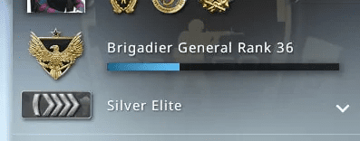 Counter-strike: Global Offensive Ranking System