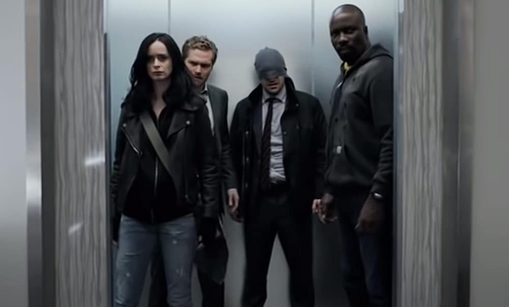 With Kingpin In The Mcu, Will The Rest Of Marvel Netflix Follow?