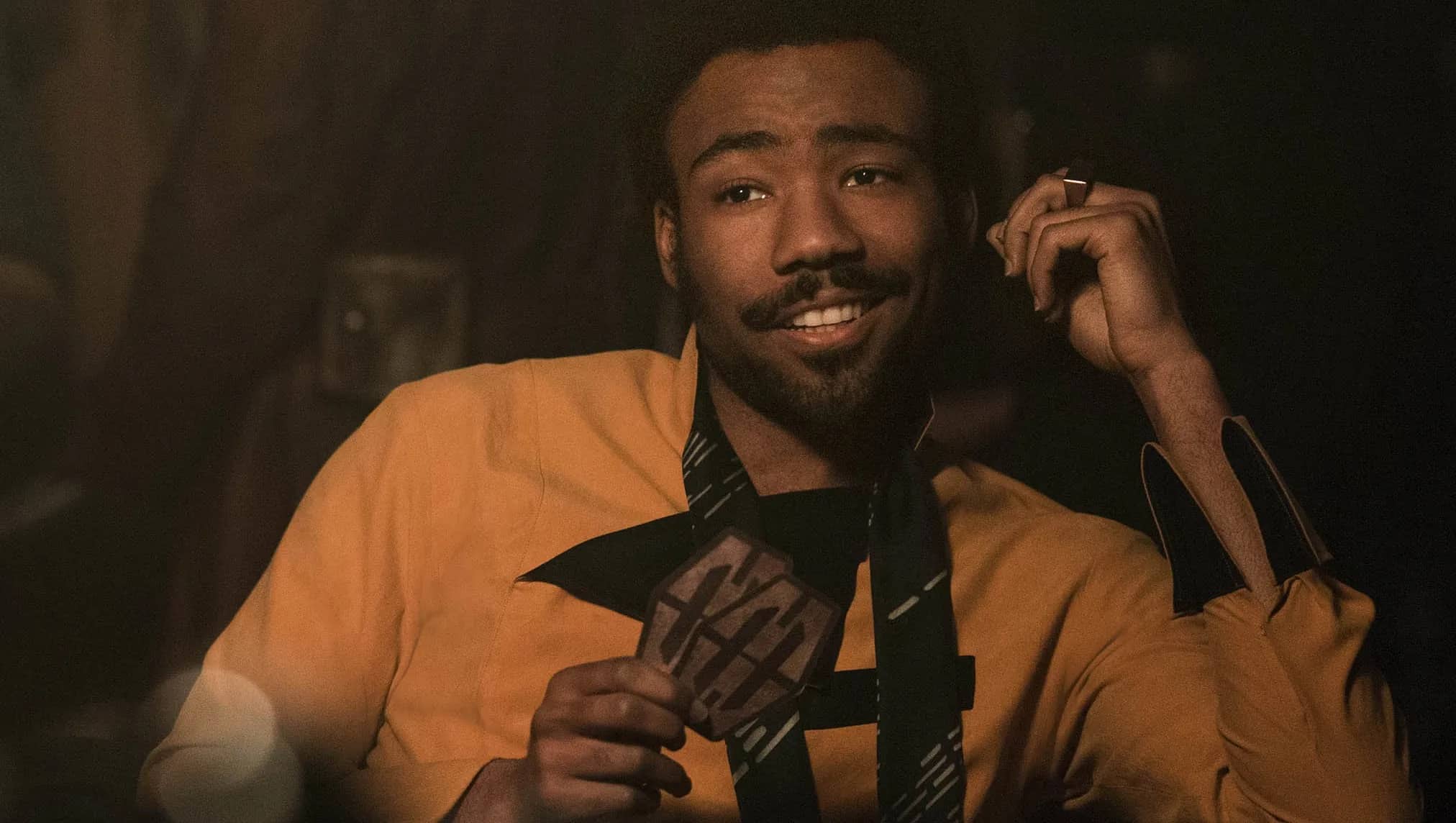 Donald Glover Gives An Update On Star Wars: Lando Tv Show