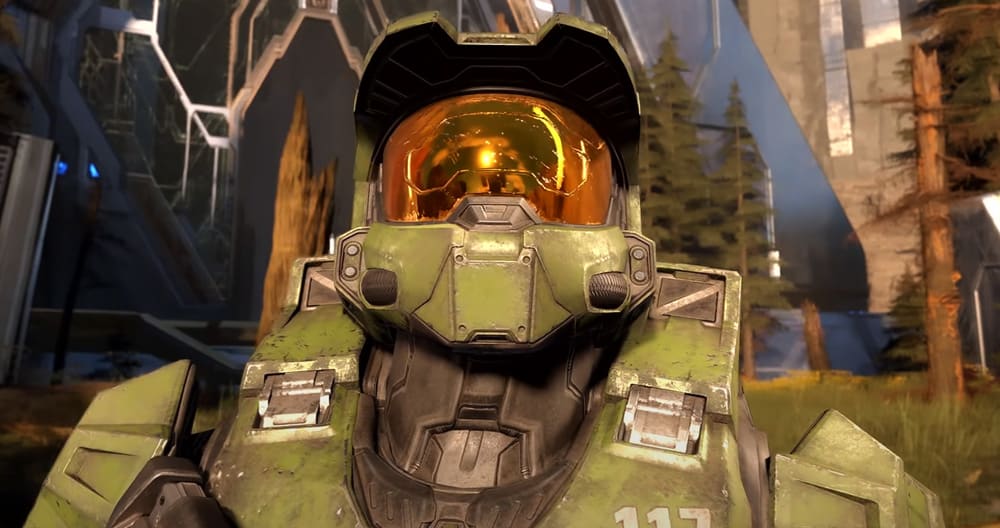 Xbox Celebrates Halo Infinite Win At The Game Awards With First-look Trailers