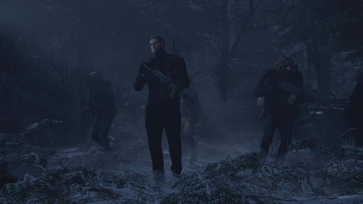 The Resident Evil Village DLC could explore what Chris does following the events of the base game.