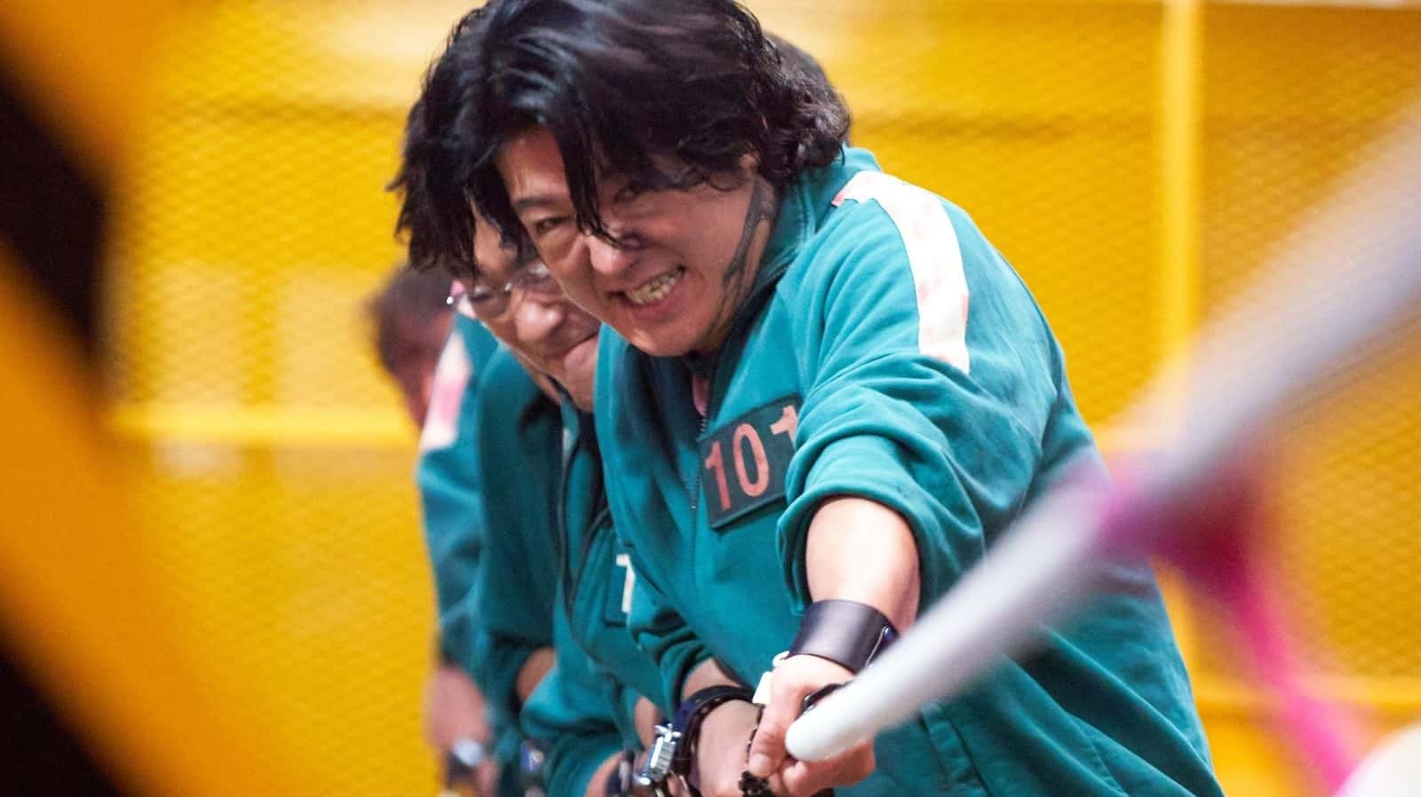 Squid Game 2 is not coming until late 2023 or early 2024