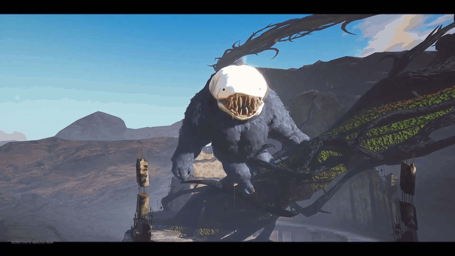 'biomutant': All The Information We Have