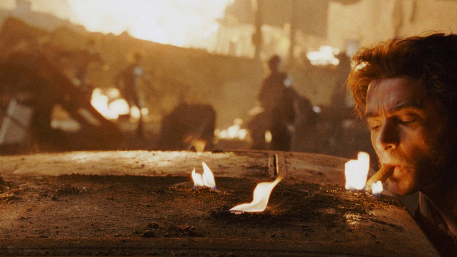 To be fair, a documentary chronicling the development of Marvel's Wolverine wouldn't be the worst idea.