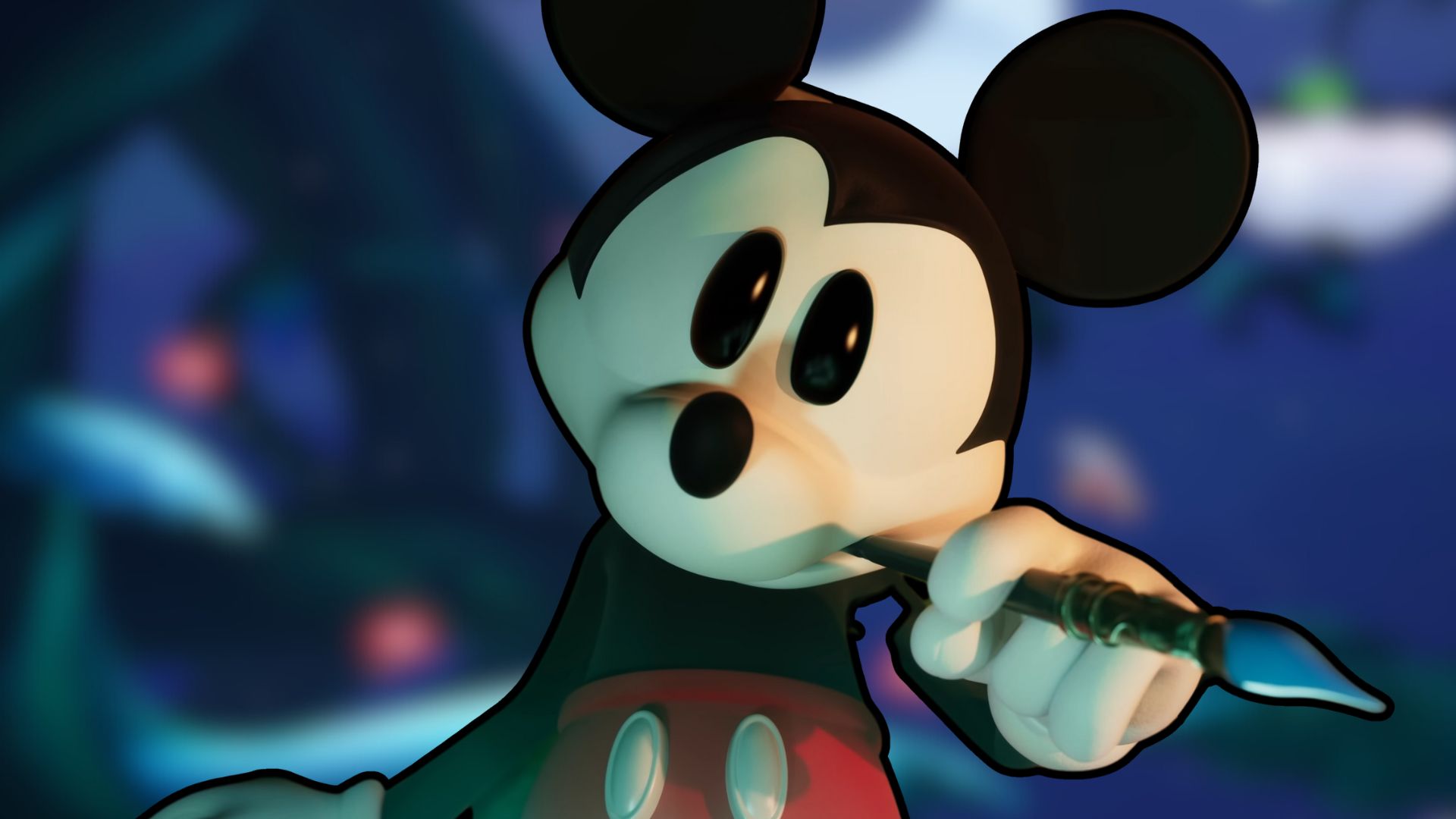 Epic Mickey Is Getting a Surprise Remake For Multiple Platforms