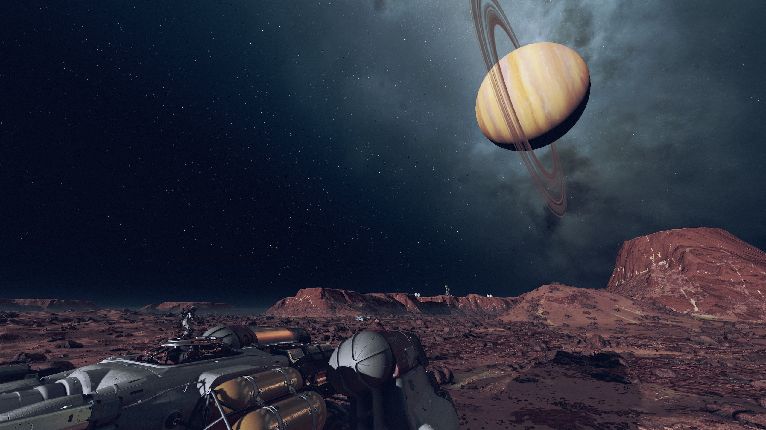 Someone should remind Bethesda how difficult it is to find two similar planets in real life.