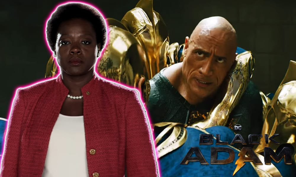 New Black Adam trailer has major revelations