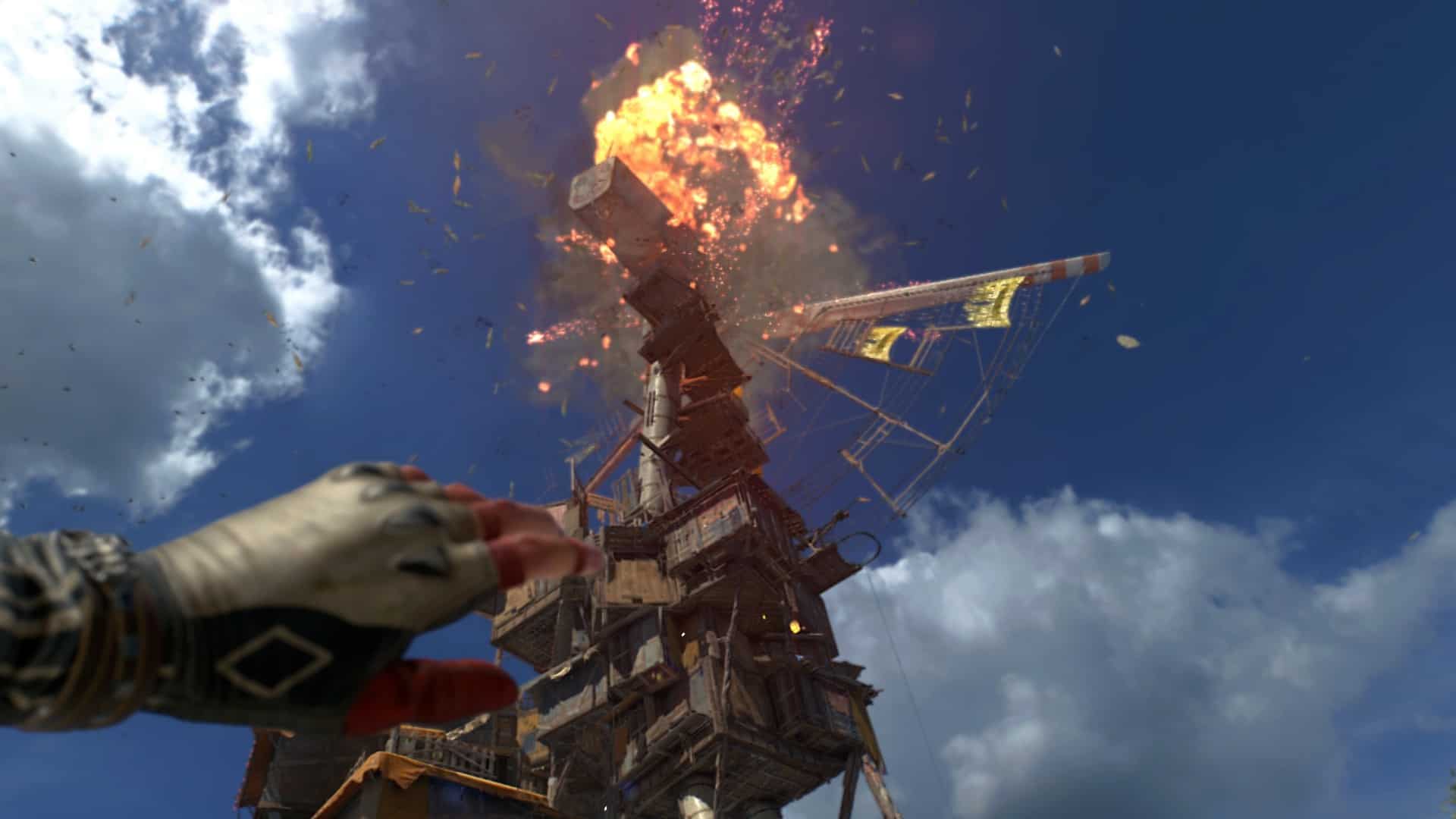 Techland Is Looking To Improve Dying Light 2 Performance On The Xbox Series S