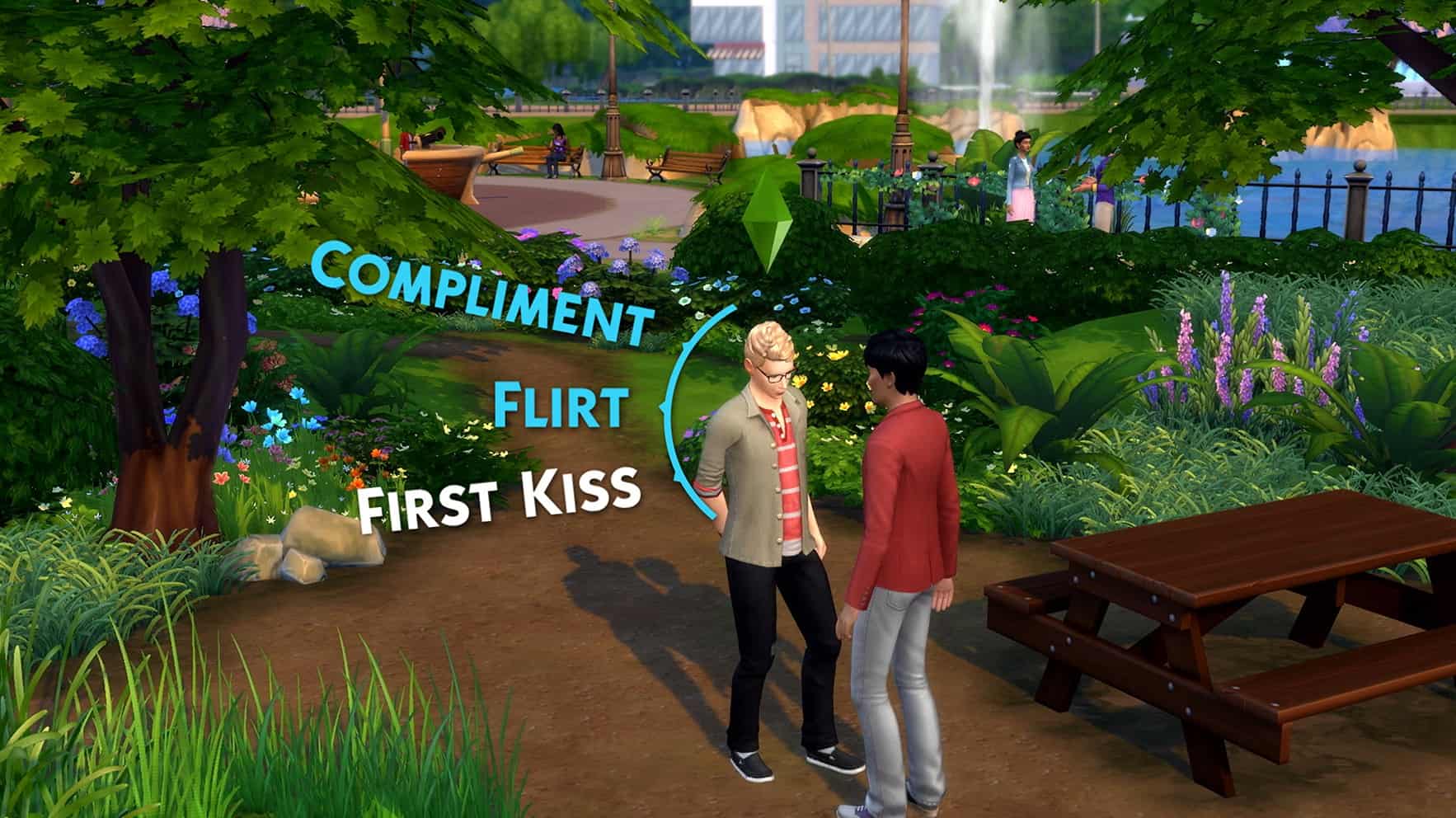 The highly anticipated The Sims 4 pronouns update is finally here