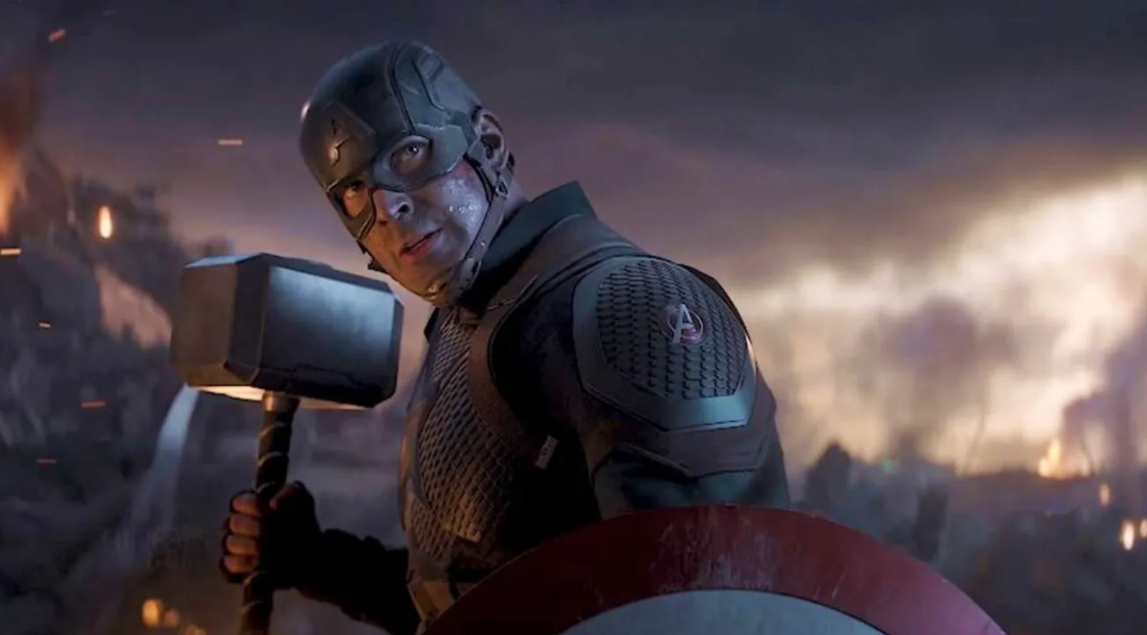 Chris Evans casts doubt on OG Avengers reunion