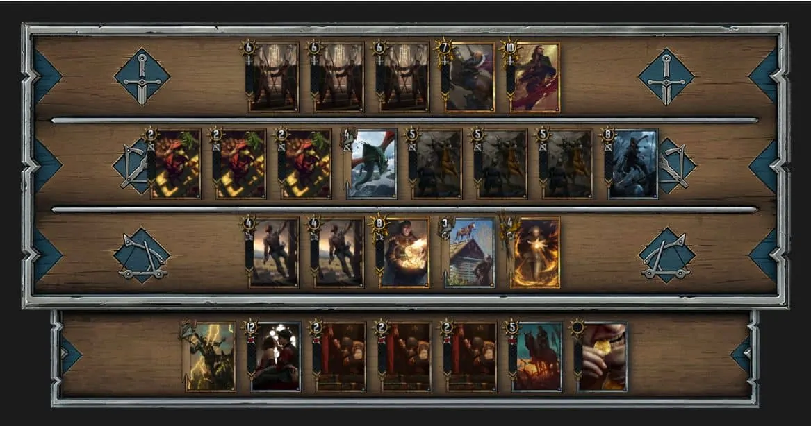 Gwent: Building The Best Decks Guide