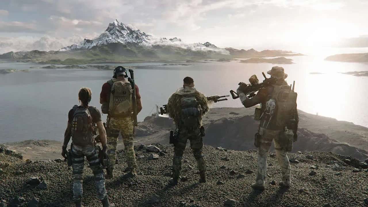 Ubisoft Is Reportedly Working On A New Ghost Recon Game After Dropping Support For Breakpoint