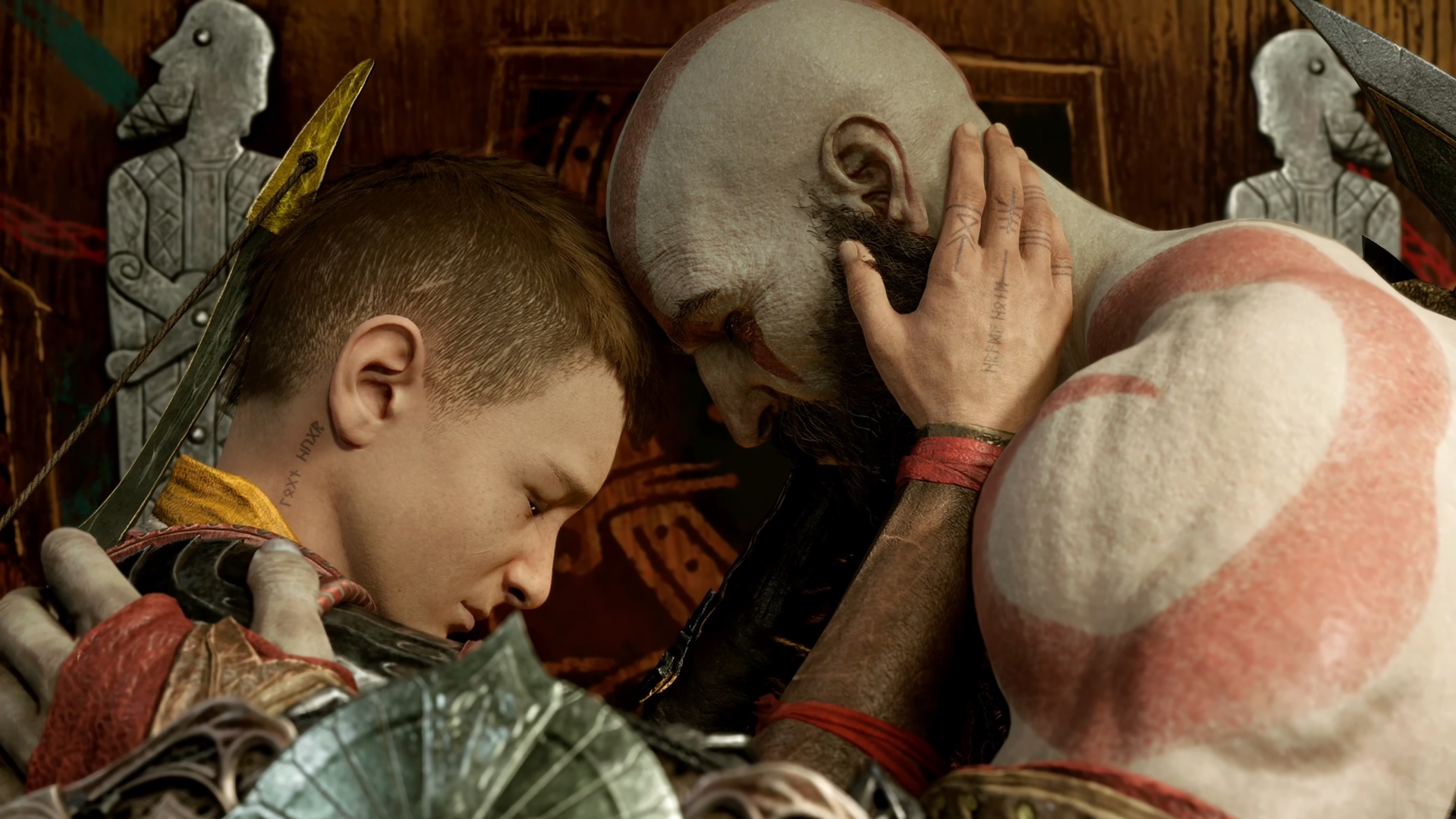 God of War: Ragnarok half-sequel rumor continues PlayStation exclusives trend