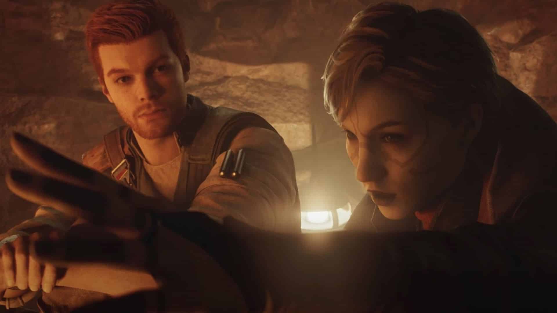 The official story trailer for Star Wars Jedi: Survivor is out