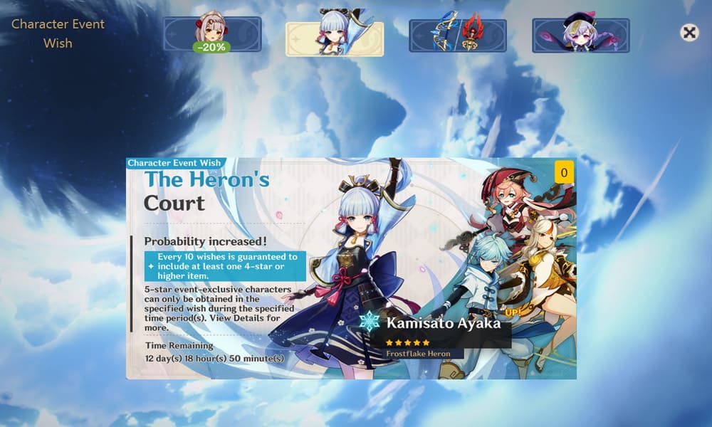 Genshin Impact Wish Simulators - Complete Guide