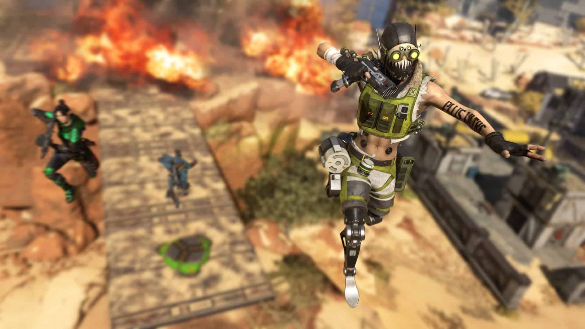 Apex Legends Mobile Will Launch Worldwide In A Few Weeks