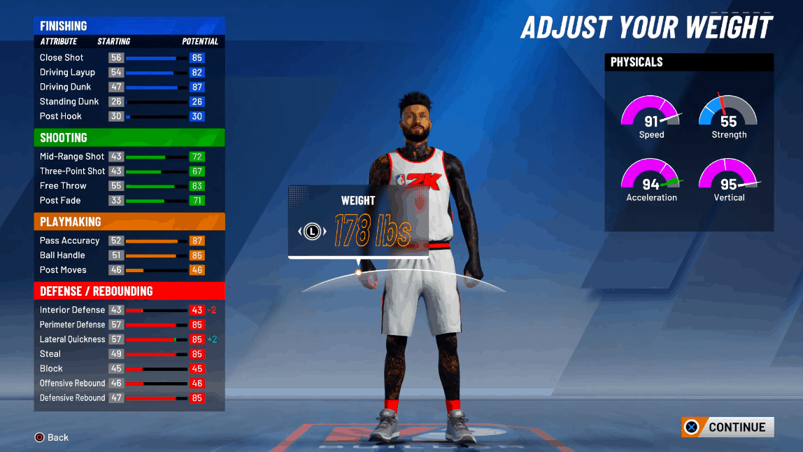 Nba 2k20 Mycareer Tips And Builds