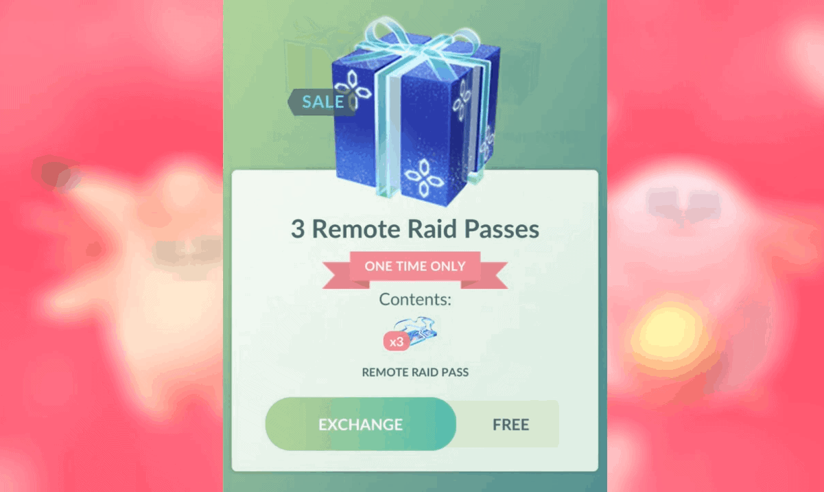 Niantic Announces Pokemon Go Valentine's Day Event Details