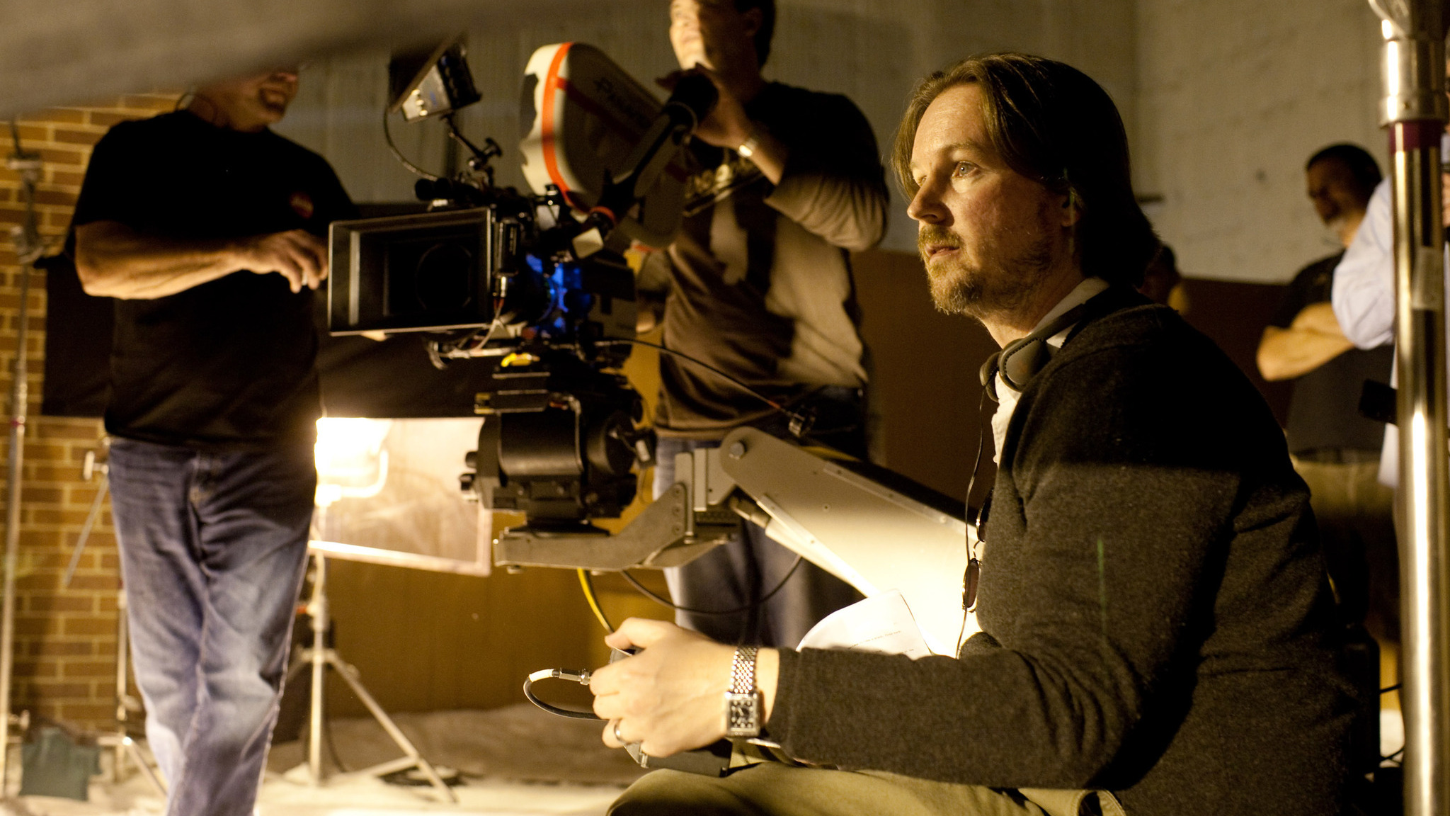 Matt Reeves directed the critically acclaimed films Dawn of the Planet of the Apes and War for the Planet of the Apes.