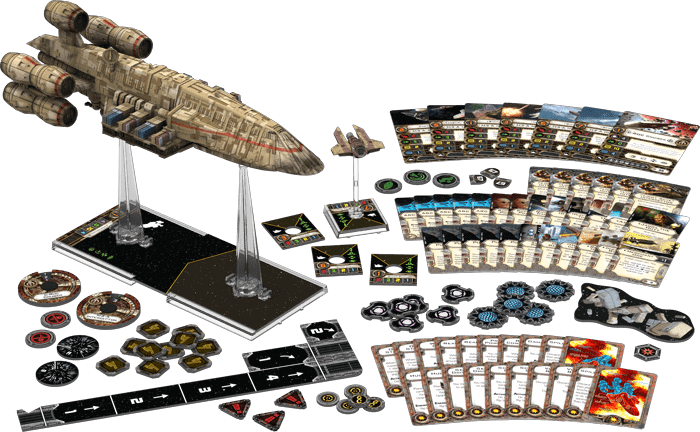 Top 15 Star Wars Board Games