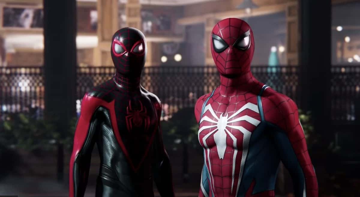 Insomniac Games confirms that Marvel's Spider-Man 2 is coming in 2023