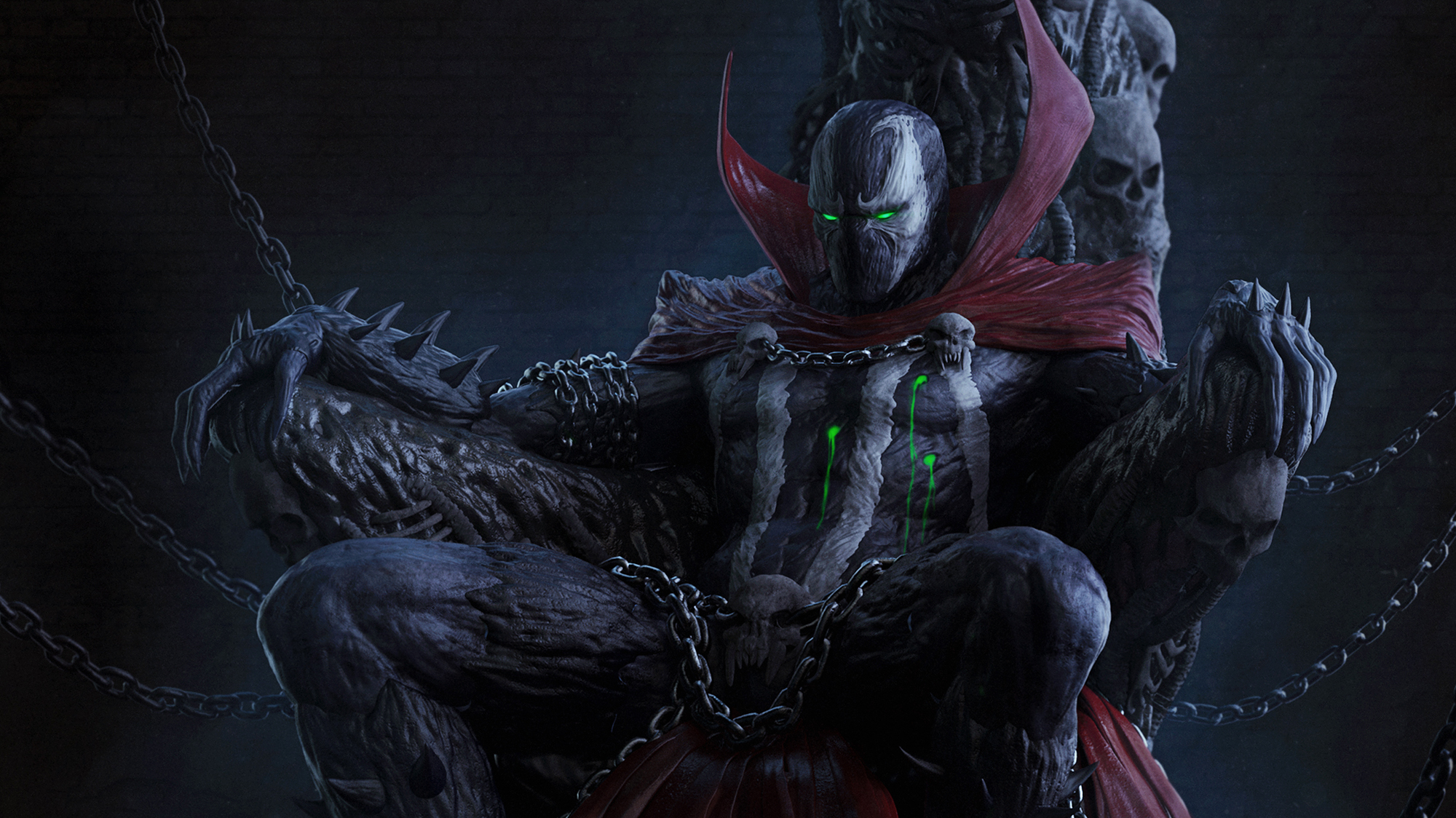 Jason Blum is confident in Spawn's 2025 release date
