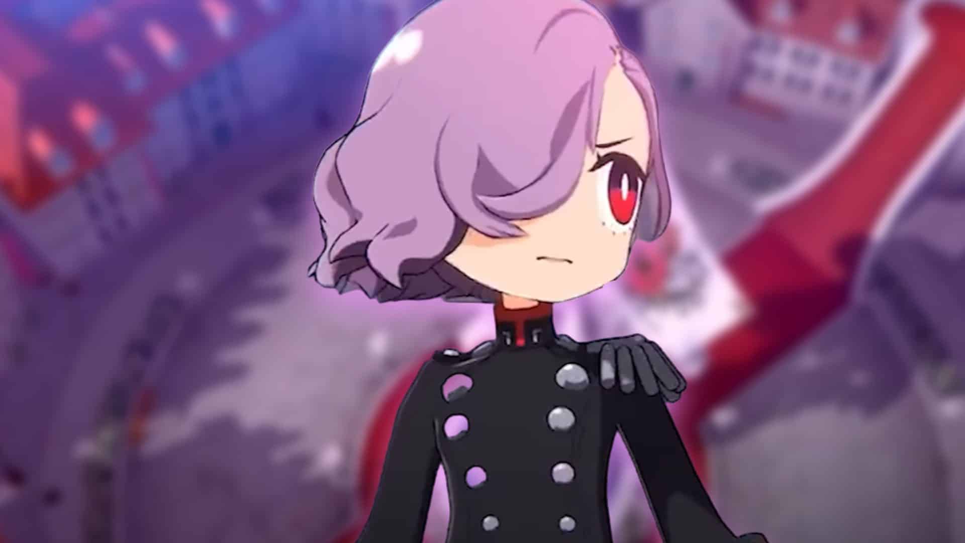 Persona 5 Tactica will not be an Xbox exclusive title