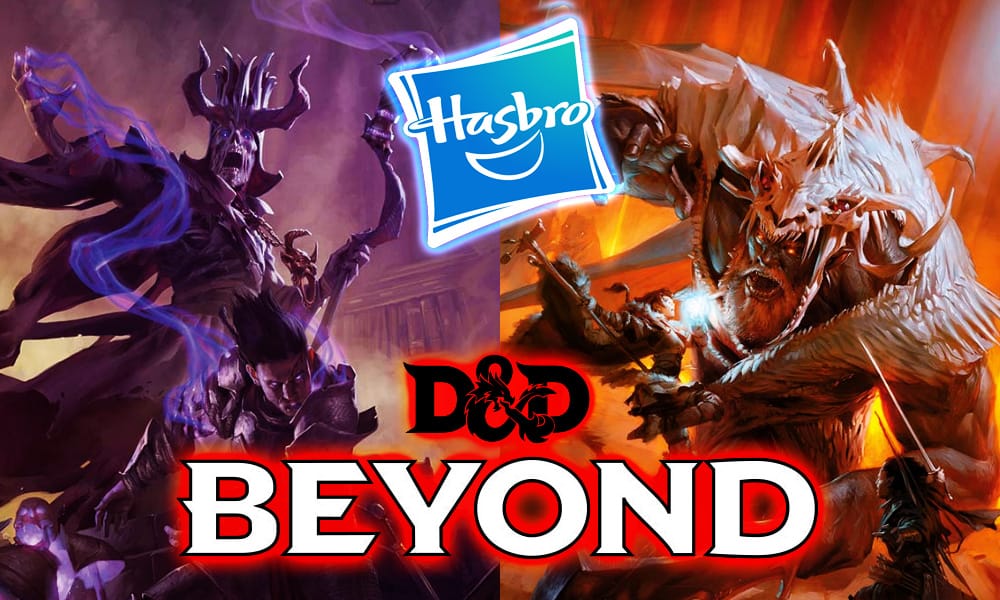 Hasbro buys D&amp;D Beyond for $146.3 million
