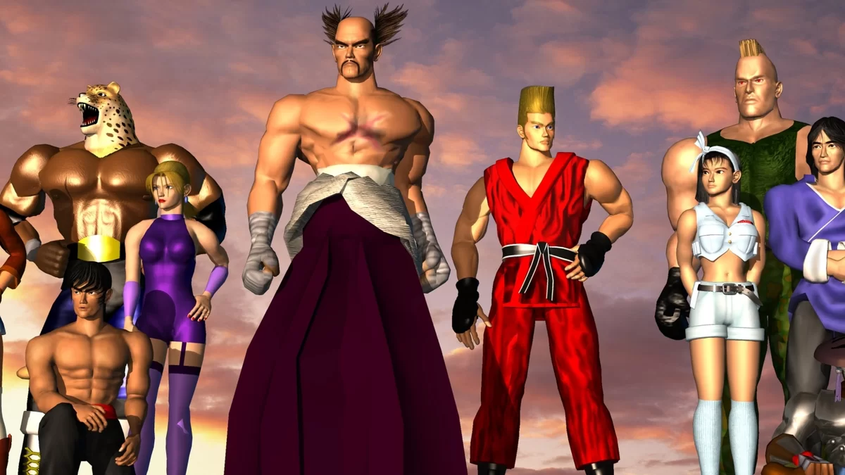 Previously-owned Ps1 And Psp Classics To Be Free Of Charge