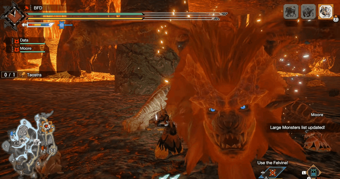 The 12 Toughest Monsters In Monster Hunter Rise And How To Beat Them