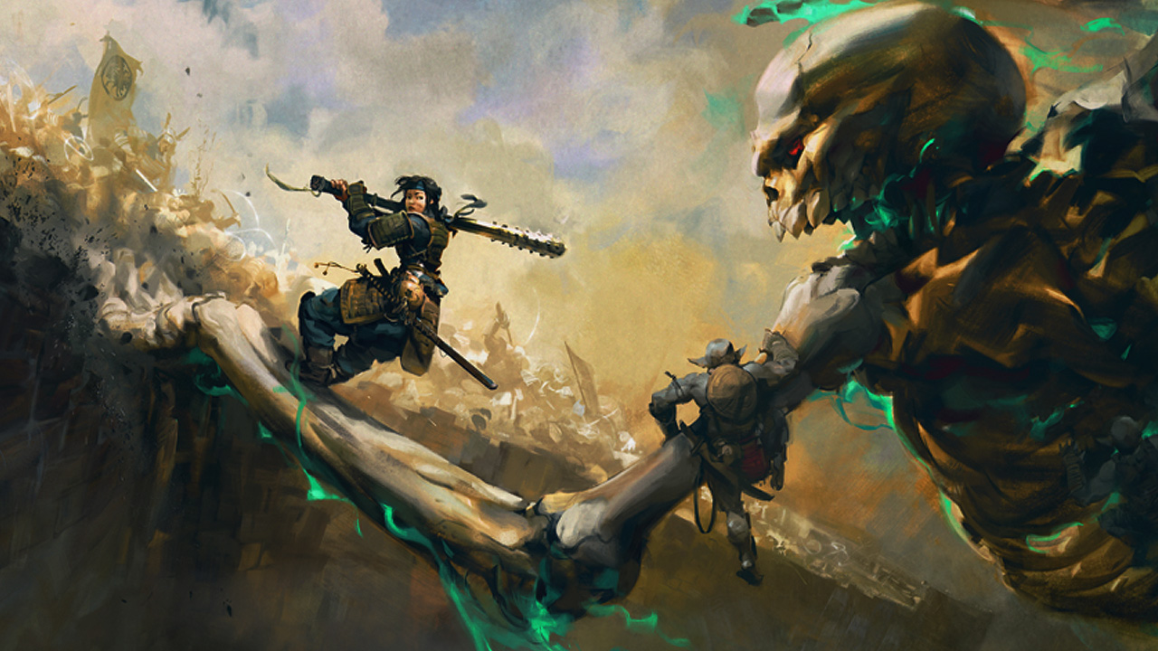 legend-of-the-five-rings-l5r-video-game-embracer-group-palindrome-ROGUE-LITE