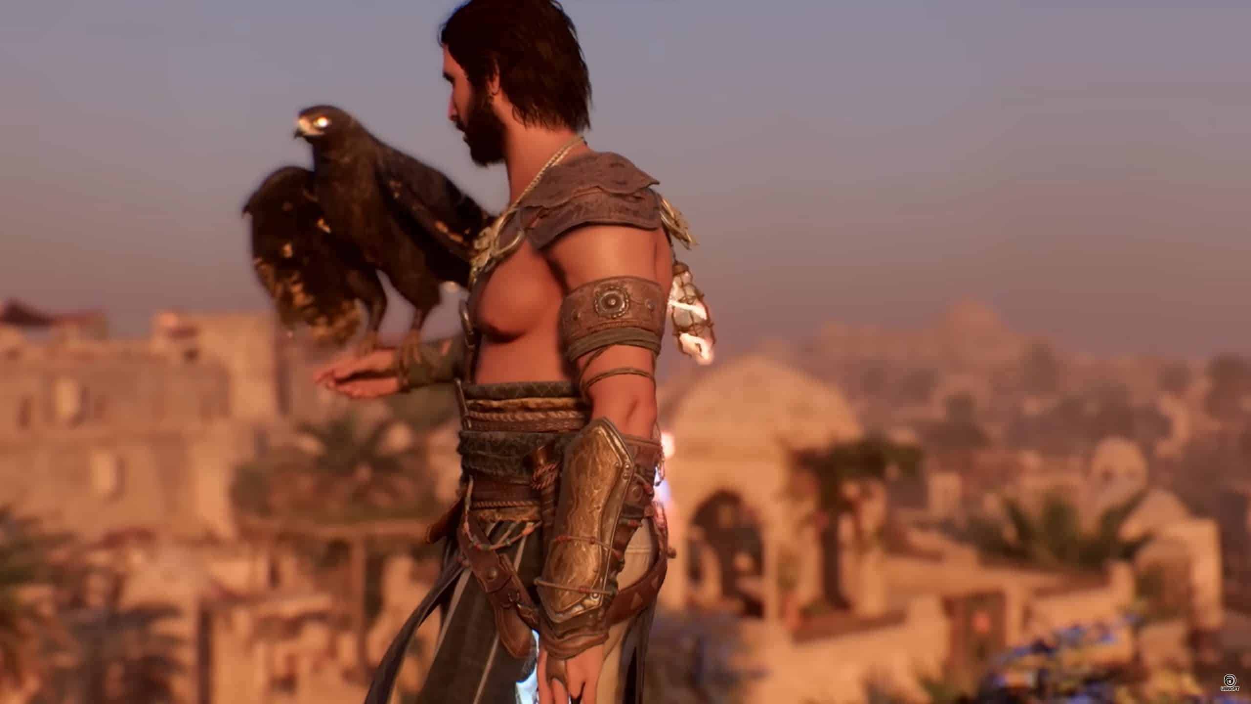 Check out the Assassin's Creed Mirage Deluxe Edition trailer