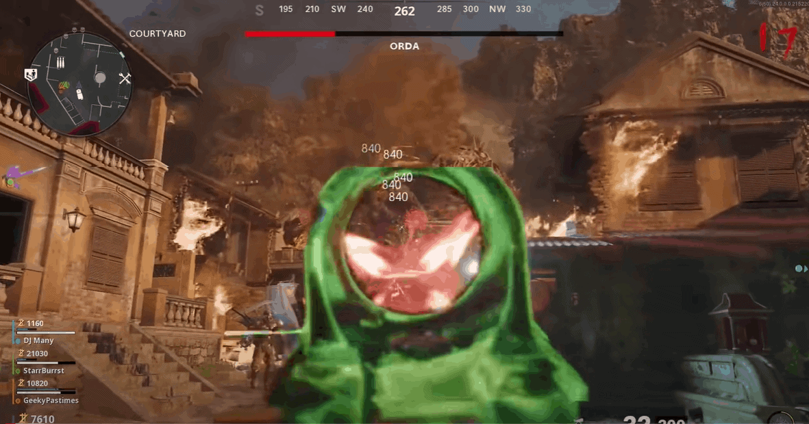 Call Of Duty: Cold War Dragon Relic And Firebase Z Guide