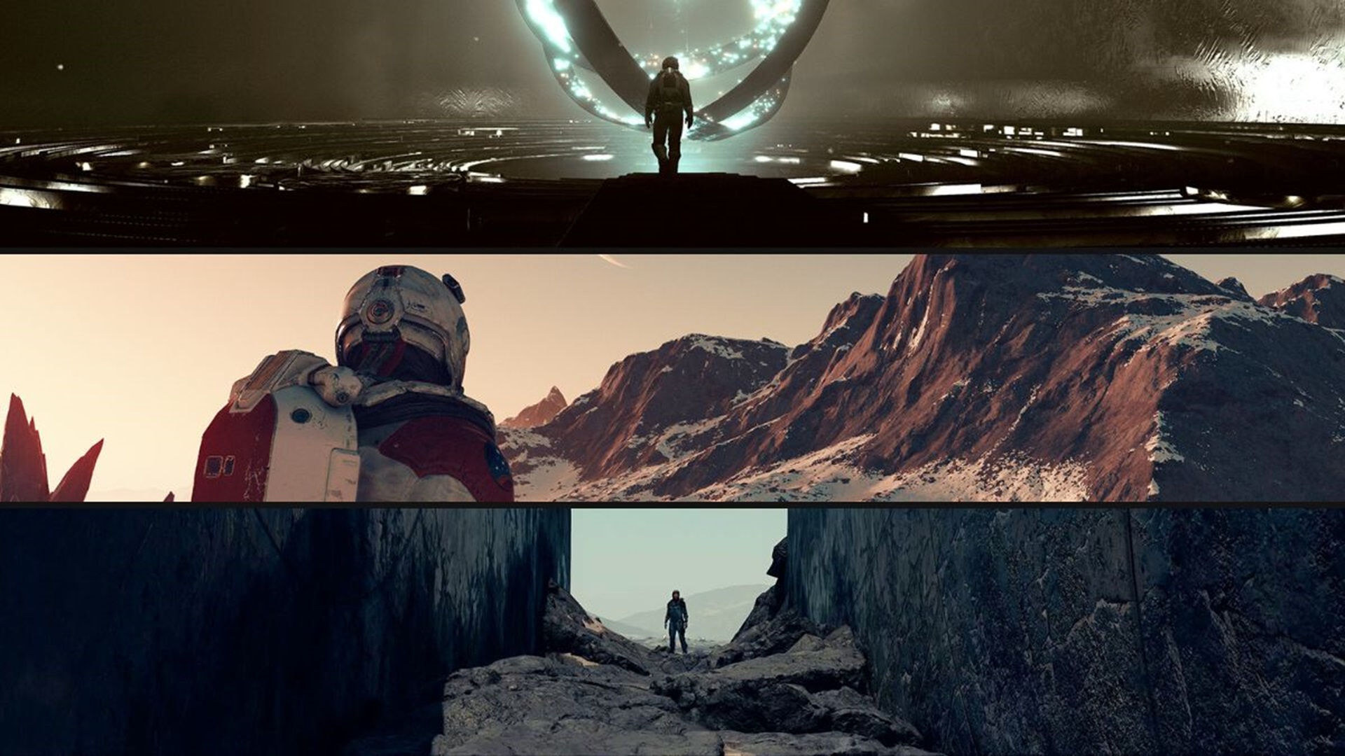 Starfield walks away with "Most Innovative Gameplay" award from Steam