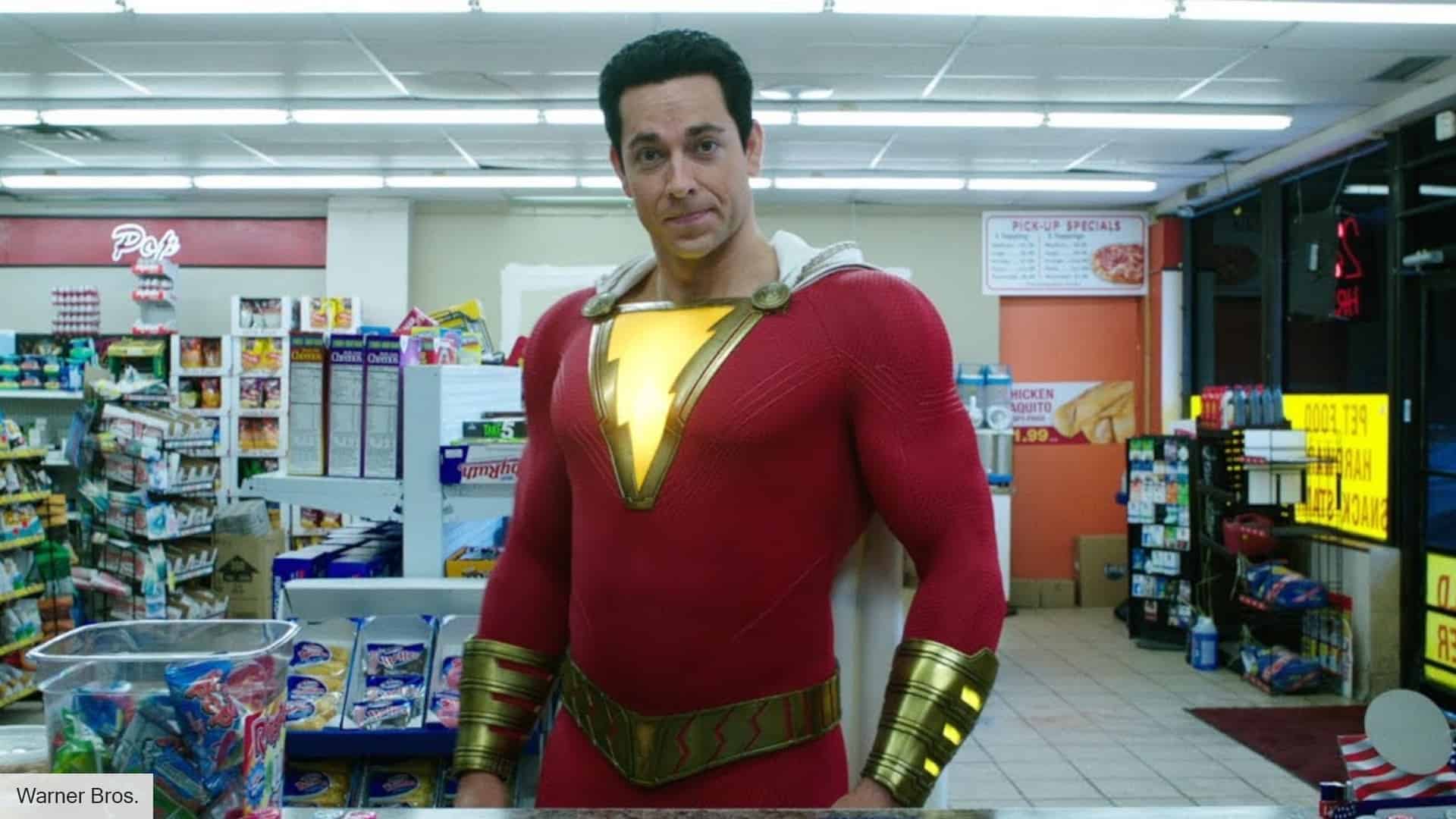 Shazam! 2 Director Refutes Reshoot Rumors
