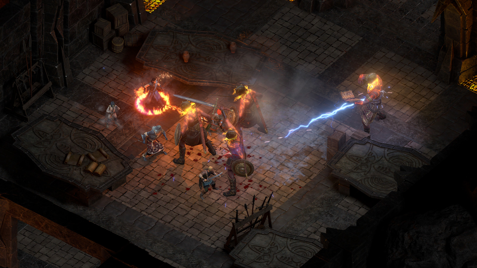 Josh Sawyer's witty comment fuels hopes for Pillars of Eternity 3