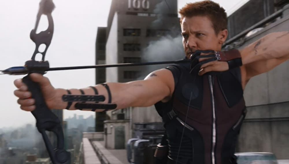 First Official Look: Hawkeye For Disney Plus