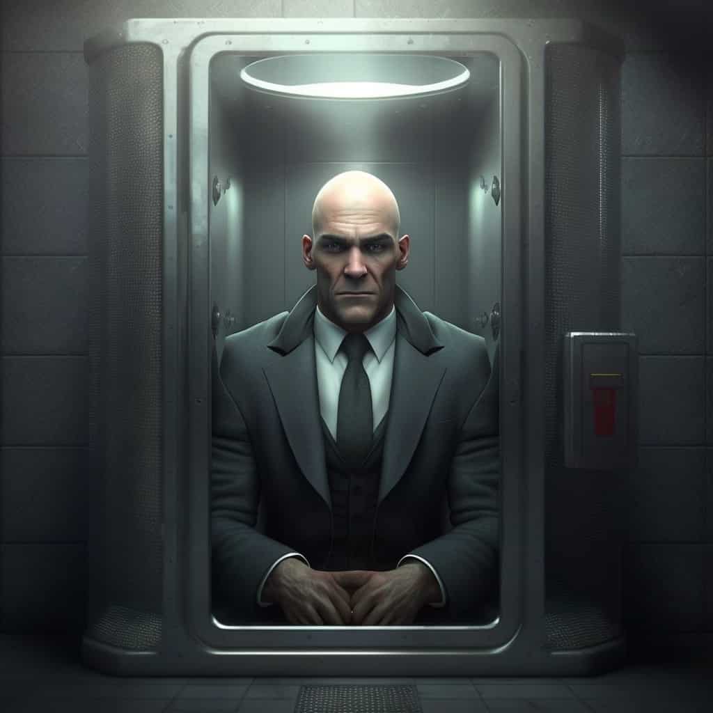 IO Interactive confirms that Hitman is going on hiatus