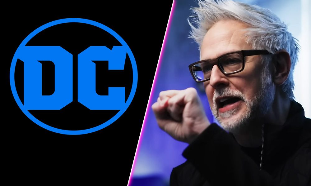 James Gunn responds to DC fans backlash
