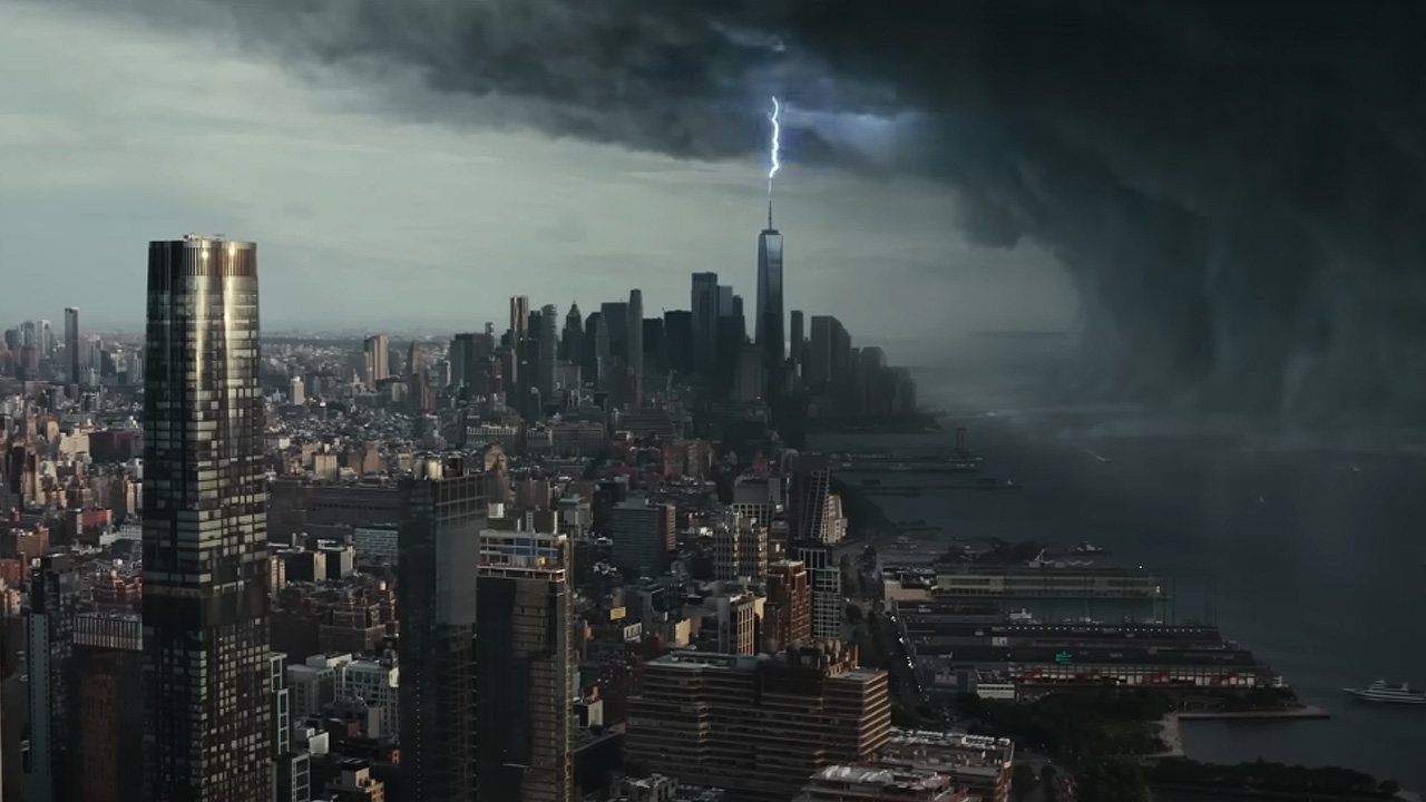 The original and new Ghostbusters set up shop back in New York, just in time to face-off against the "Death Chill".