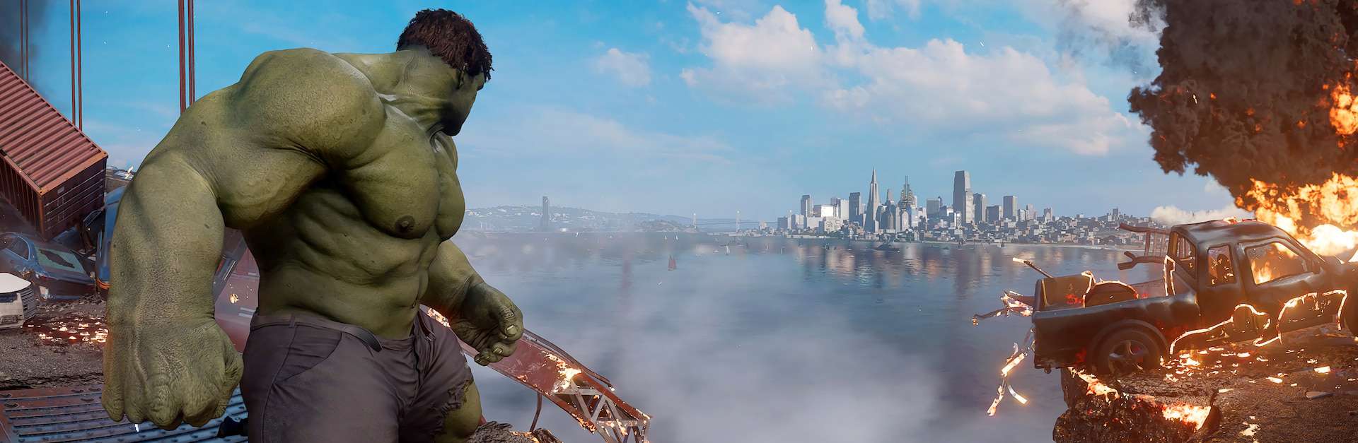 We're curious to find out how She-Hulk will be different from Hulk in Marvel's Avengers if the rumors of her arrival are true.