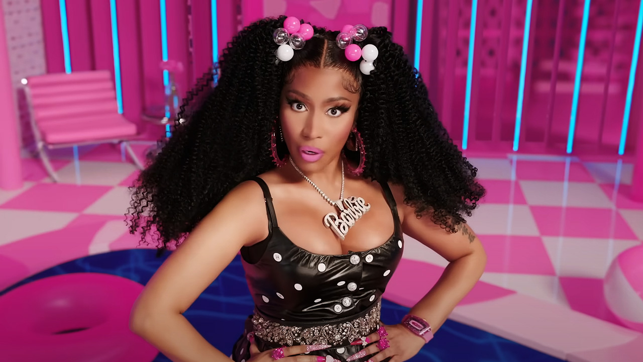 Nicki Minaj's Barbz are named after her longest-lasting alter ego as the "Harajuku Barbie". She would later perform "Barbie World" with Ice Spice for the soundtrack of the Barbie movie.