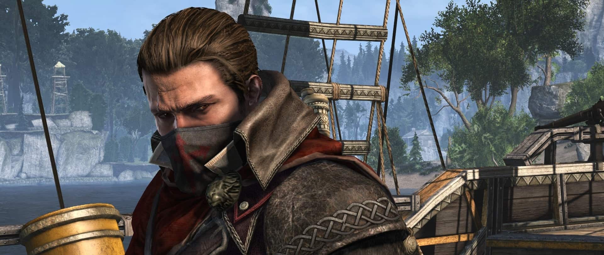 Basim Will Reportedly Star In A More Stealth-heavy Assassin's Creed Game