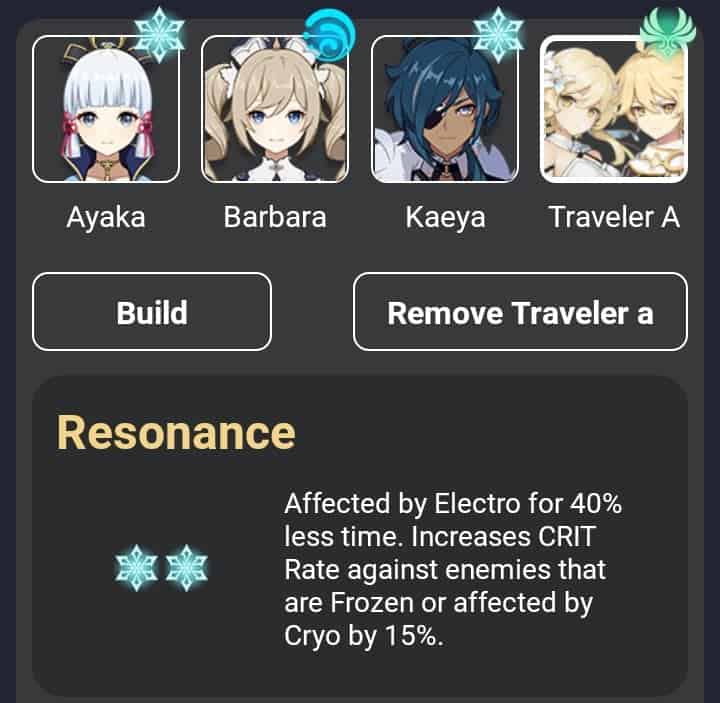 Top Builds For Ayaka In Genshin Impact