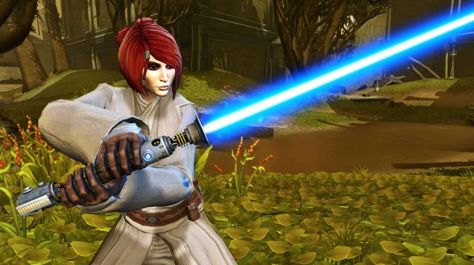 Star Wars: The Old Republic Creative Director speaks about the game's "next 10 years"