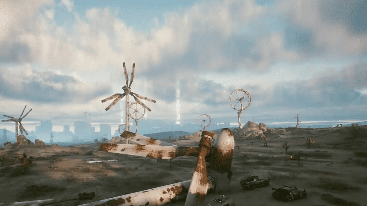 Cyberpunk 2077 Map Guide: Breaking Down Night City