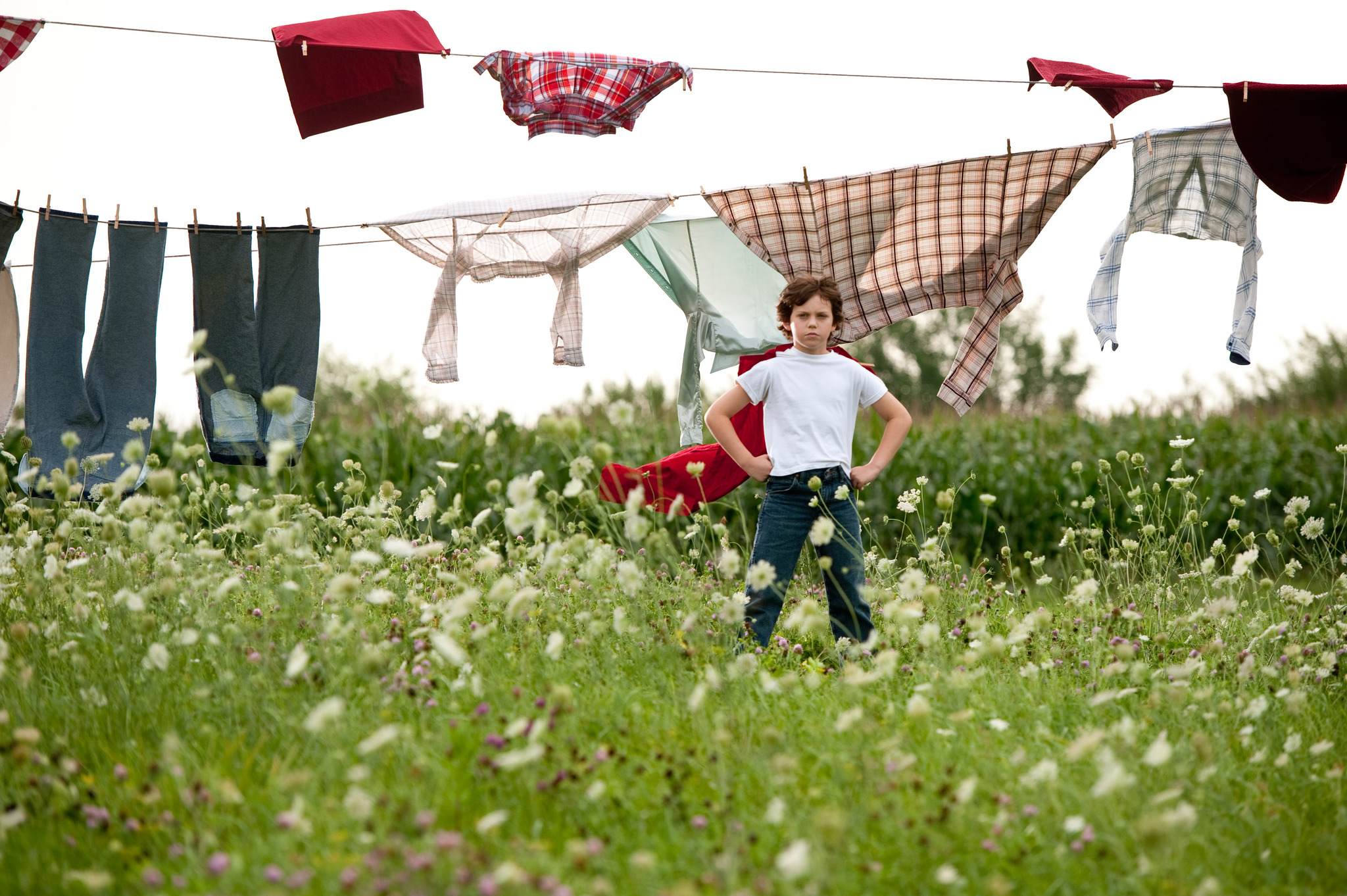 James Gunn has confirmed that Superman: Legacy will be filming "all over the world"