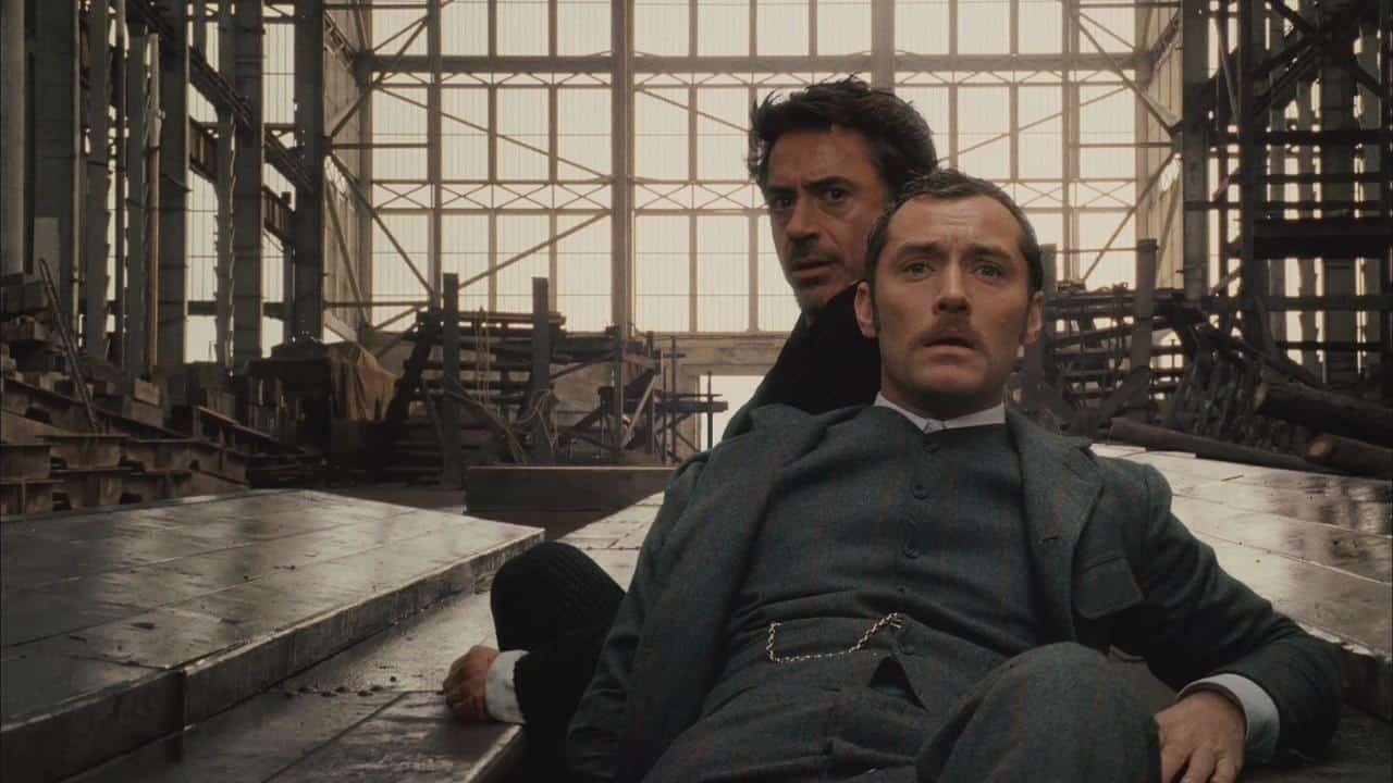 Rdj Is Producing Two Sherlock Holmes Spin-offs For Hbo Max