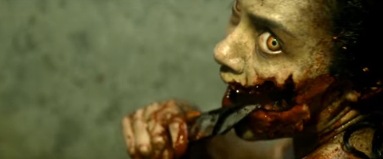 Evil Dead Rise star Bruce Campbell shares the film’s first image